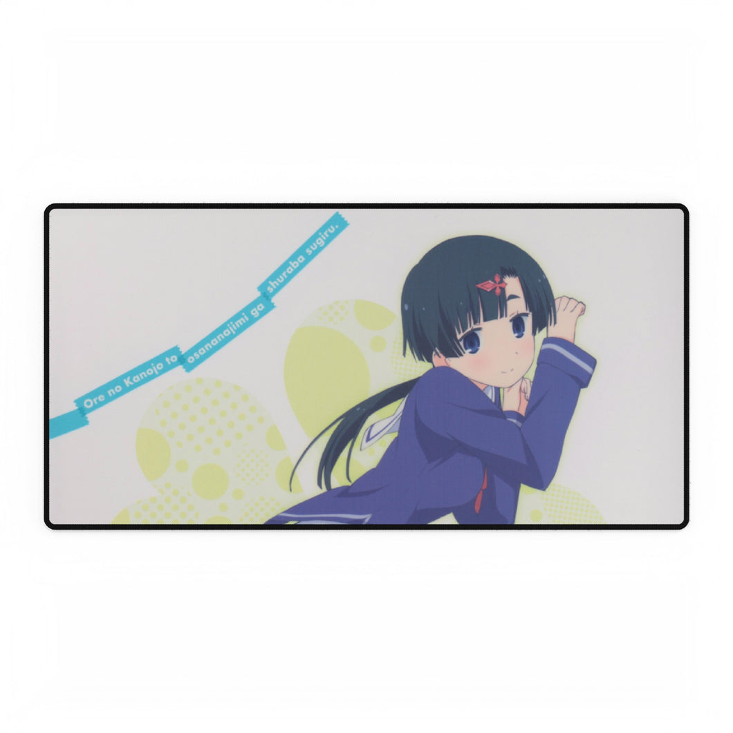 Anime OreShura Mouse Pad (Desk Mat)