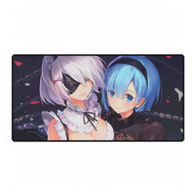 Load image into Gallery viewer, 2B X Rem Mouse Pad (Desk Mat)
