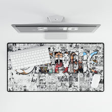 Cargar imagen en el visor de la galería, Anime One Piece Mouse Pad (Desk Mat)
