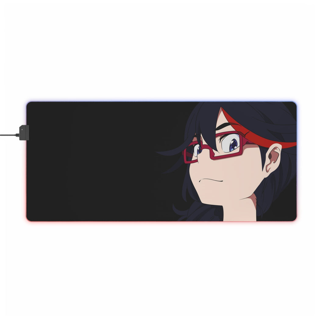 Tapis de souris LED RVB Kill La Kill (tapis de bureau)