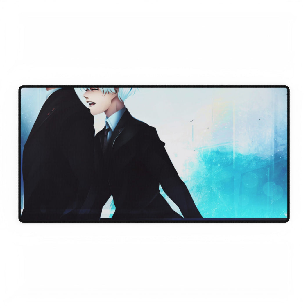 Tokyo Ghoul RE 85 - Oh, I was so Happy Mouse Pad (Desk Mat)