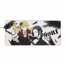 Cargar imagen en el visor de la galería, Bungou Stray Dogs RGB LED Mouse Pad (Desk Mat)
