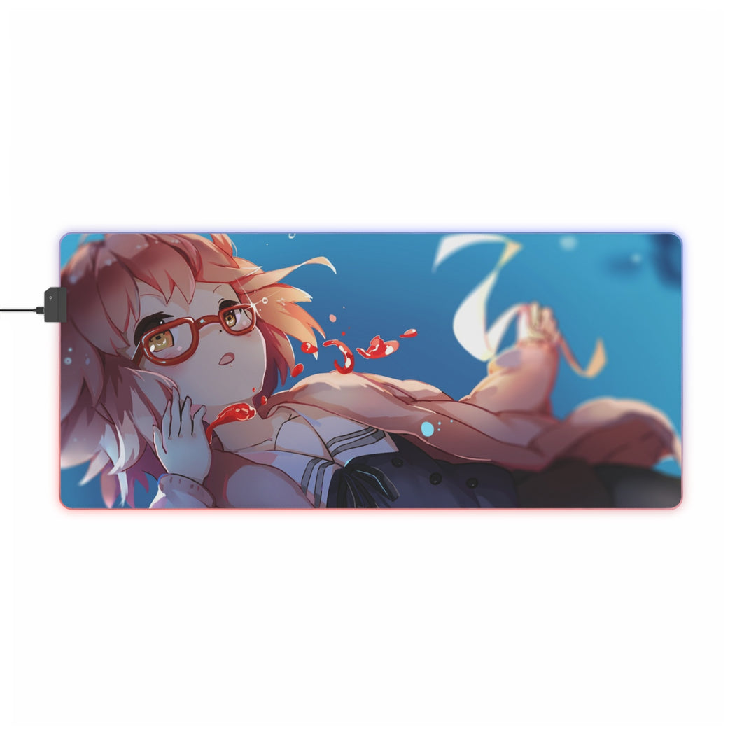 Fuyukai Desu!! RGB LED Mouse Pad (Desk Mat)