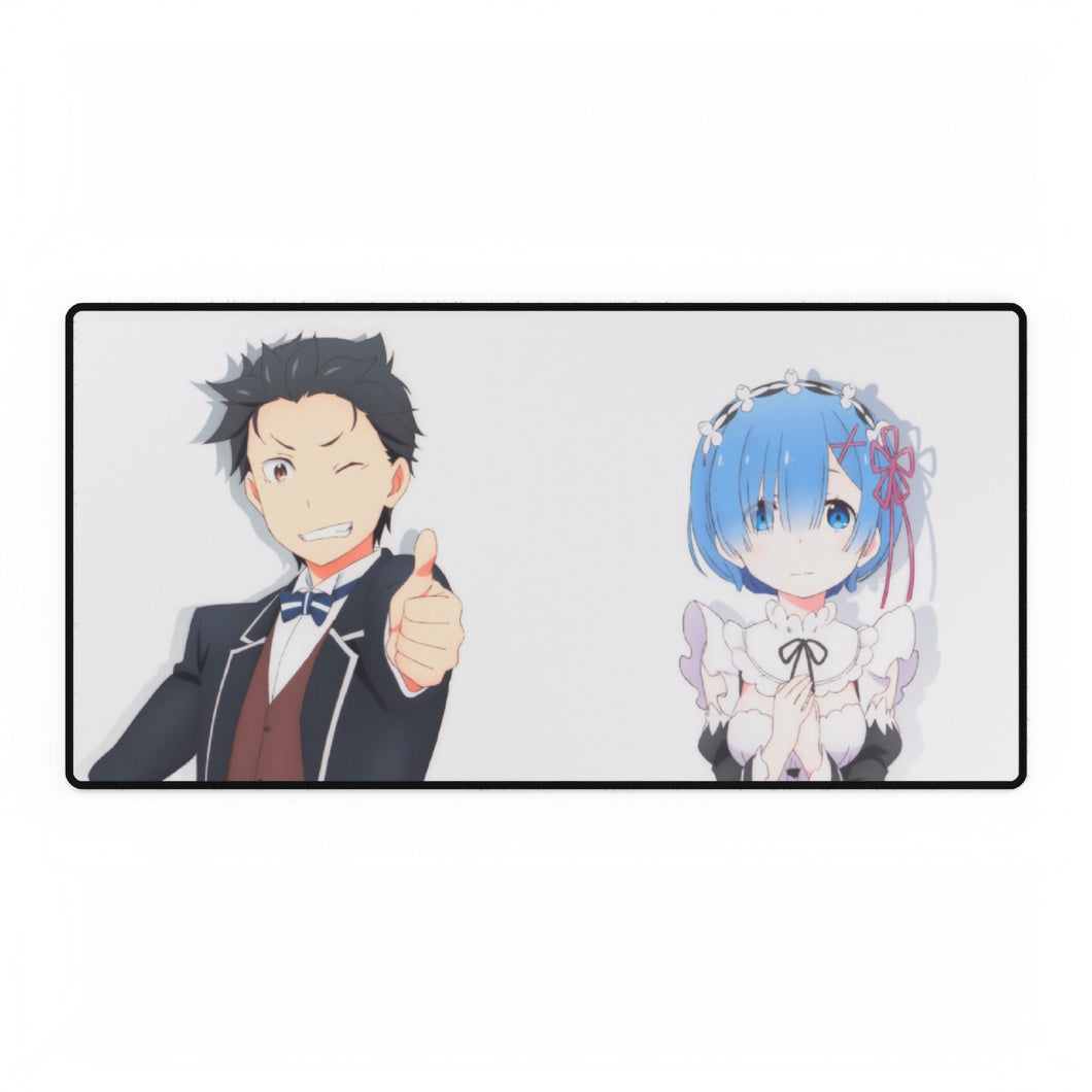 Anime Re:ZERO -Starting Life in Another World- Mouse Pad (Desk Mat)