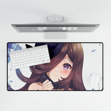 Charger l&#39;image dans la galerie, Tapis de souris (tapis de bureau) Anime Uma Musume : Pretty Der
