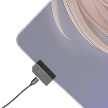 Cargar imagen en el visor de la galería, Koe No Katachi RGB LED Mouse Pad (Desk Mat)
