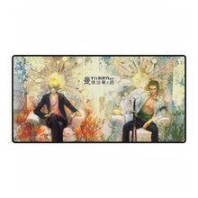 Cargar imagen en el visor de la galería, Zoro and Sanji Mouse Pad (Desk Mat)
