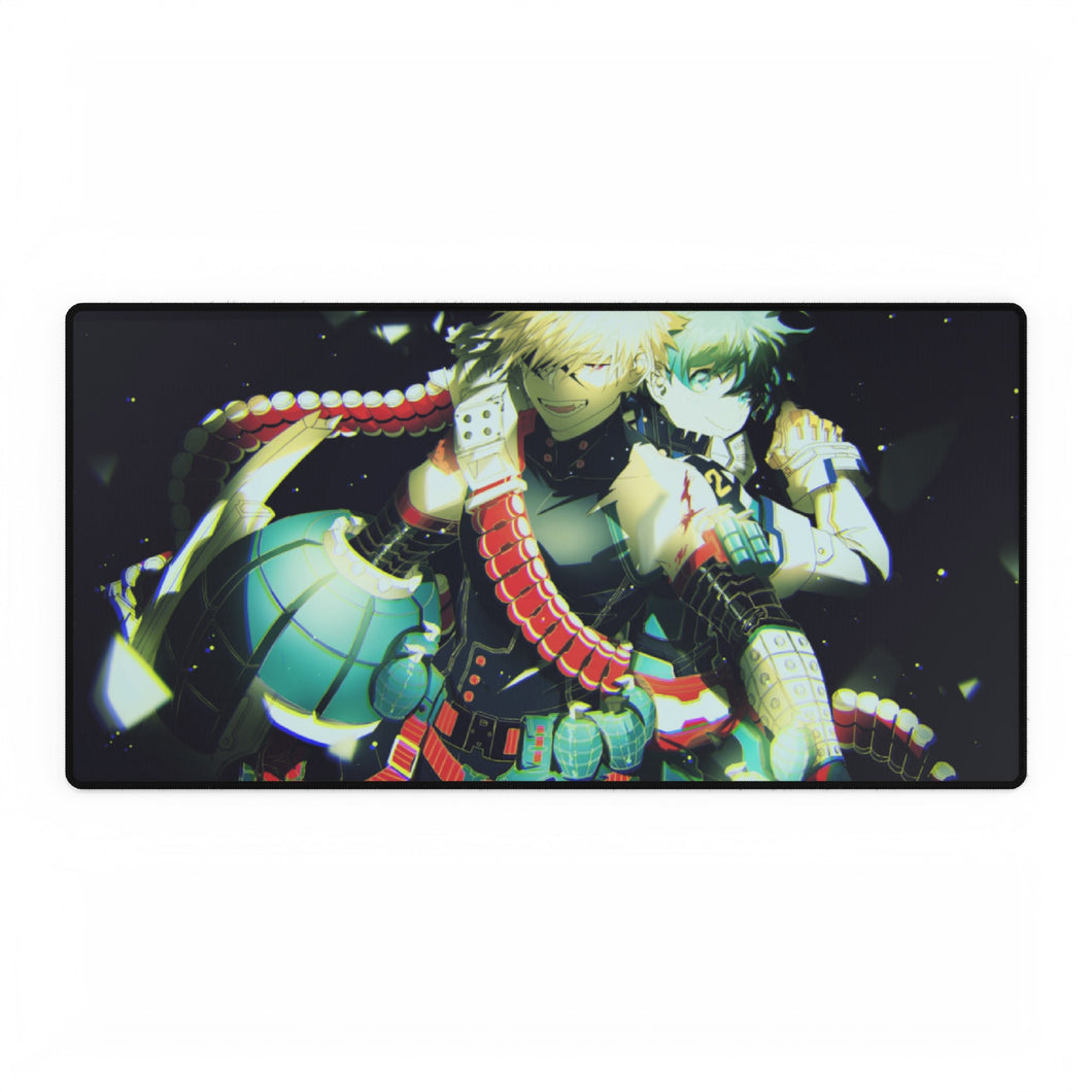 Anime My Hero Academia Mouse Pad (Desk Mat)