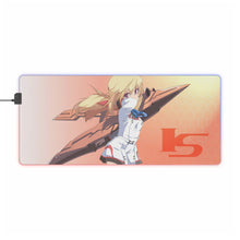 Charger l&#39;image dans la galerie, Tapis de souris LED RGB Infinite Stratos (tapis de bureau)
