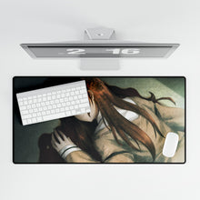 Charger l&#39;image dans la galerie, Tapis de souris Anime Steins;Gate (tapis de bureau)
