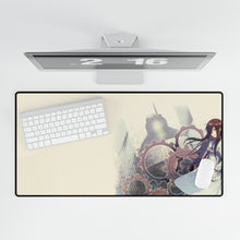 Load image into Gallery viewer, Anime Steins;Gate Mouse Pad (Desk Mat)
