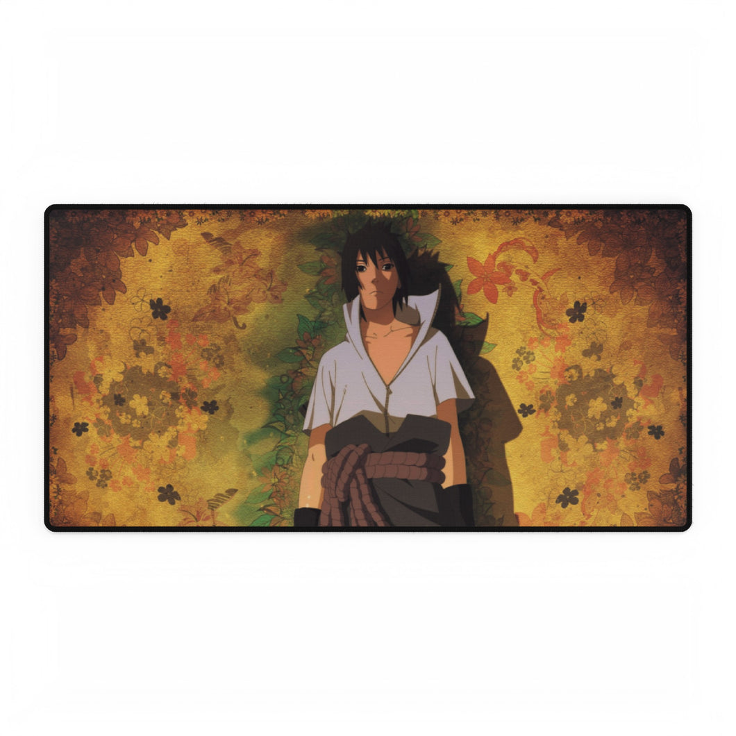 Saske Uchiha Mouse Pad (Desk Mat)