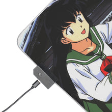 Cargar imagen en el visor de la galería, Alfombrilla de ratón LED RGB InuYasha (alfombrilla de escritorio)
