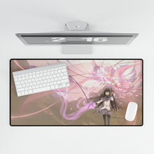 Load image into Gallery viewer, Anime Puella Magi Madoka Magica Mouse Pad (Desk Mat)
