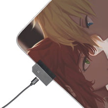 Load image into Gallery viewer, Anime RWBY RGB LED Mouse Pad (Desk Mat)
