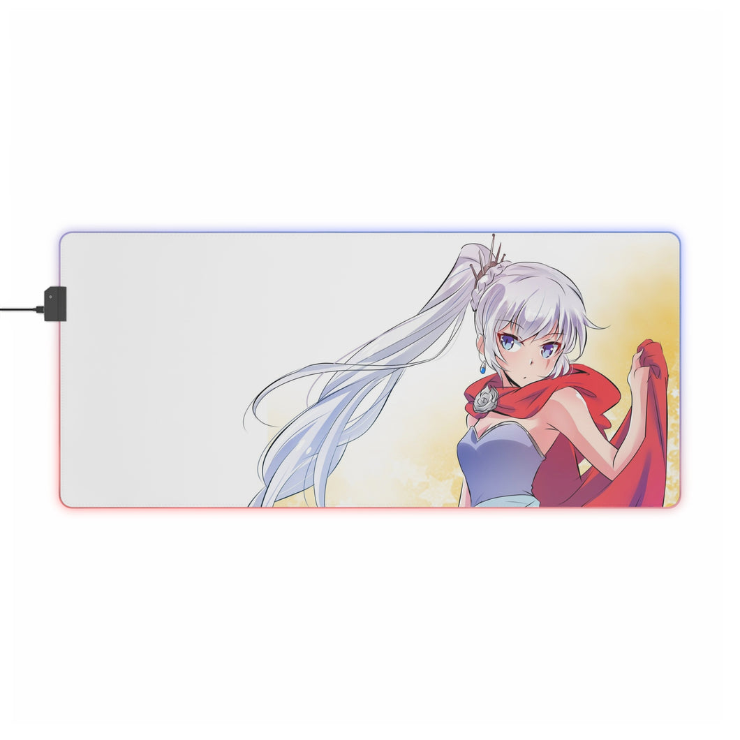 Anime RWBY RGB LED Mouse Pad (Desk Mat)