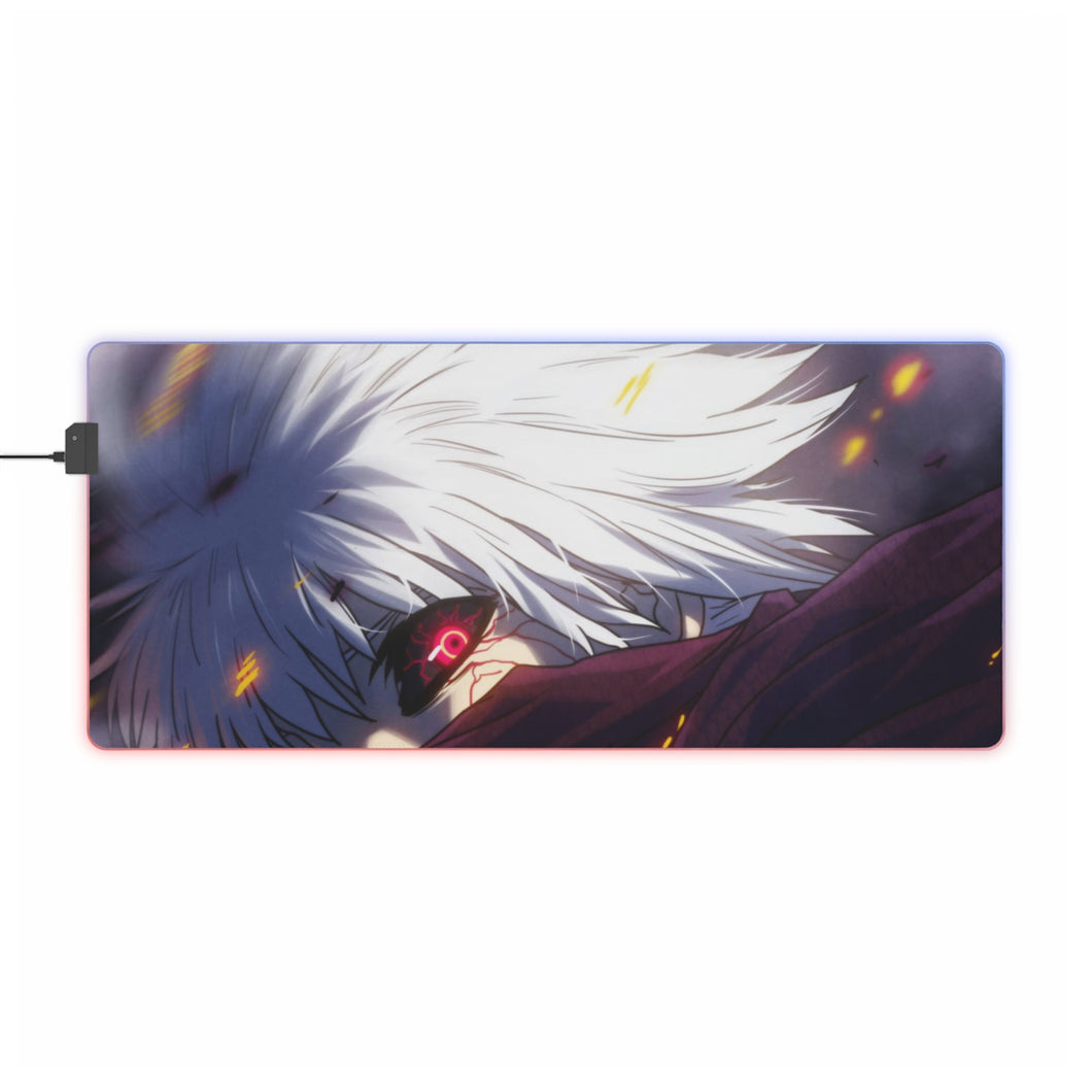 Tapis de souris LED RVB Tokyo Ghoul:re (tapis de bureau)