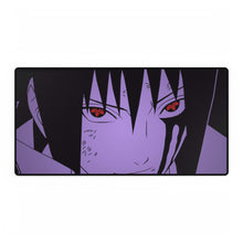 Cargar imagen en el visor de la galería, Alfombrilla de ratón SasukeHD (alfombrilla de escritorio)
