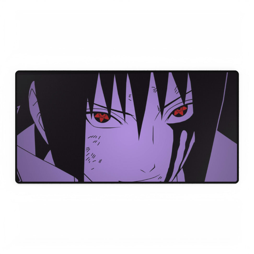 SasukeHD Mouse Pad (Desk Mat)