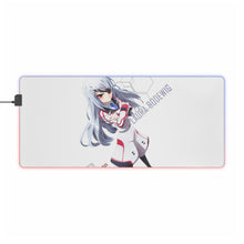 Load image into Gallery viewer, Infinite Stratos RGB LED Mouse Pad (Desk Mat)
