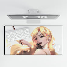 Cargar imagen en el visor de la galería, Anime Your Lie in April Mouse Pad (Desk Mat)
