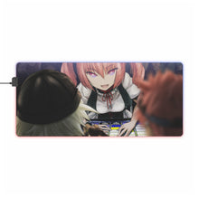 Cargar imagen en el visor de la galería, Anime Steins;Gate RGB LED Mouse Pad (Desk Mat)
