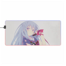 Cargar imagen en el visor de la galería, Alfombrilla de ratón LED RGB OreShura (alfombrilla de escritorio)
