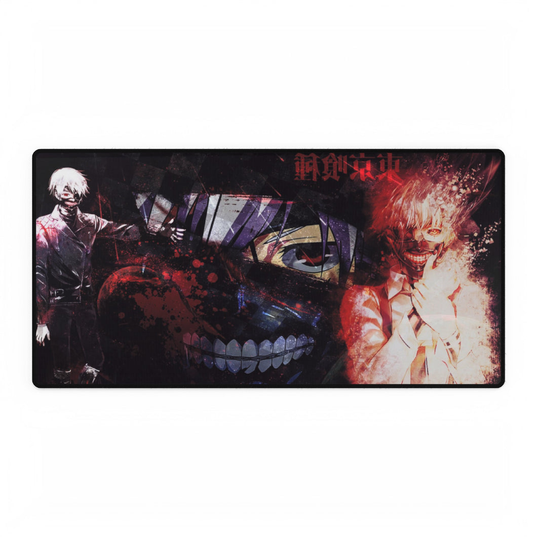 Alfombrilla de ratón (alfombrilla de escritorio) de Tokyo Ghoul