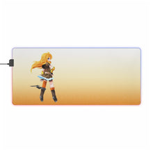 Charger l&#39;image dans la galerie, Tapis de souris LED RGB Anime RWBY (tapis de bureau)
