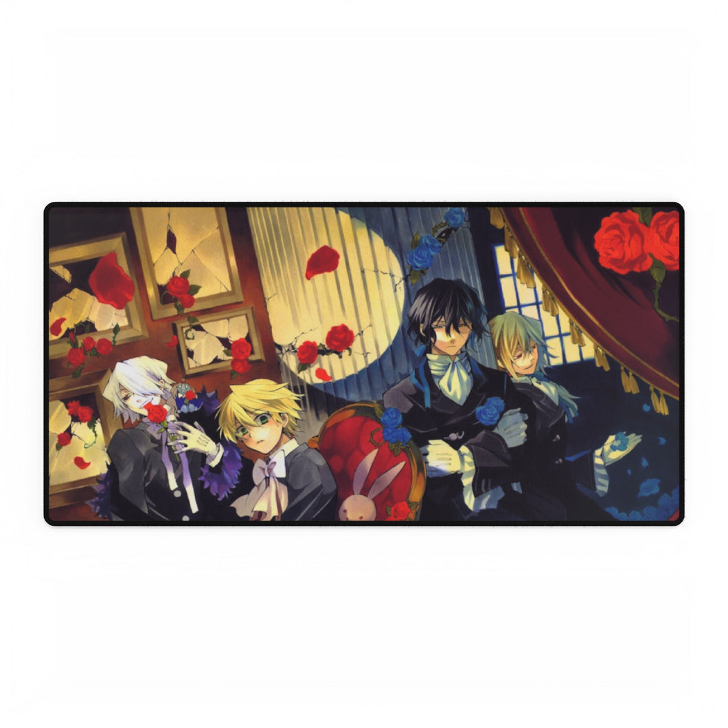 Tapis de souris (tapis de bureau) Anime Pandora Heartsr