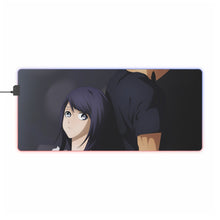 Load image into Gallery viewer, Kuroko&#39;s Basketball Daiki Aomine RGB LED Mouse Pad (Desk Mat)
