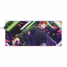 Cargar imagen en el visor de la galería, Hypnosis Mic RGB LED Mouse Pad (Desk Mat)
