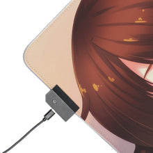 Load image into Gallery viewer, Sound! Euphonium Kumiko Oumae, Reina Kousaka RGB LED Mouse Pad (Desk Mat)
