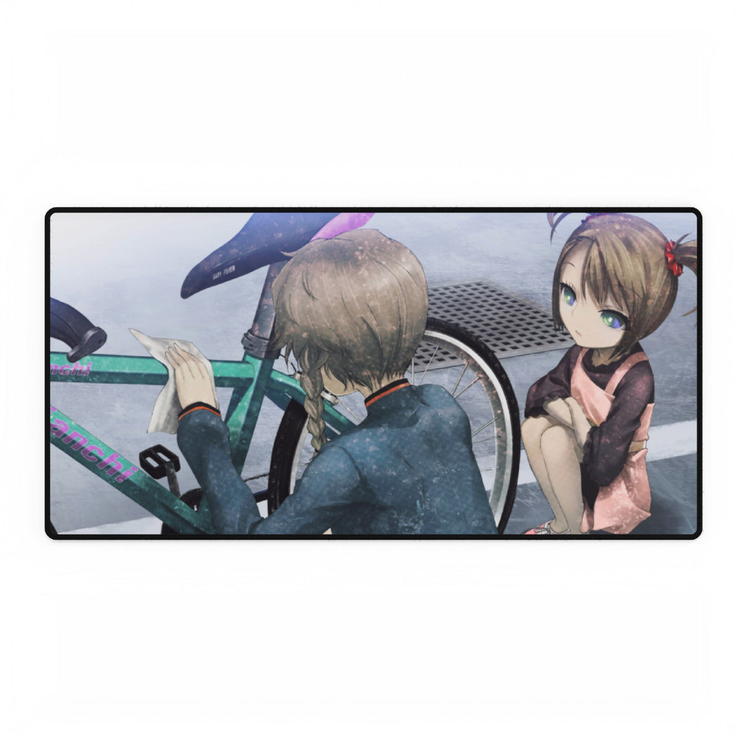 Anime Steins;Gate Mouse Pad (Desk Mat)