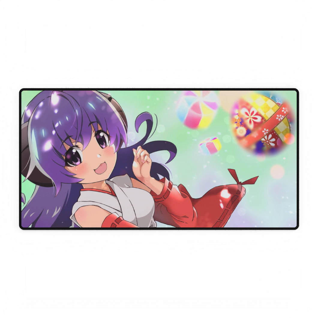 When They Cry Mouse Pad (Desk Mat)