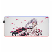 Charger l&#39;image dans la galerie, Tapis de souris LED RGB Anime RWBY (tapis de bureau)
