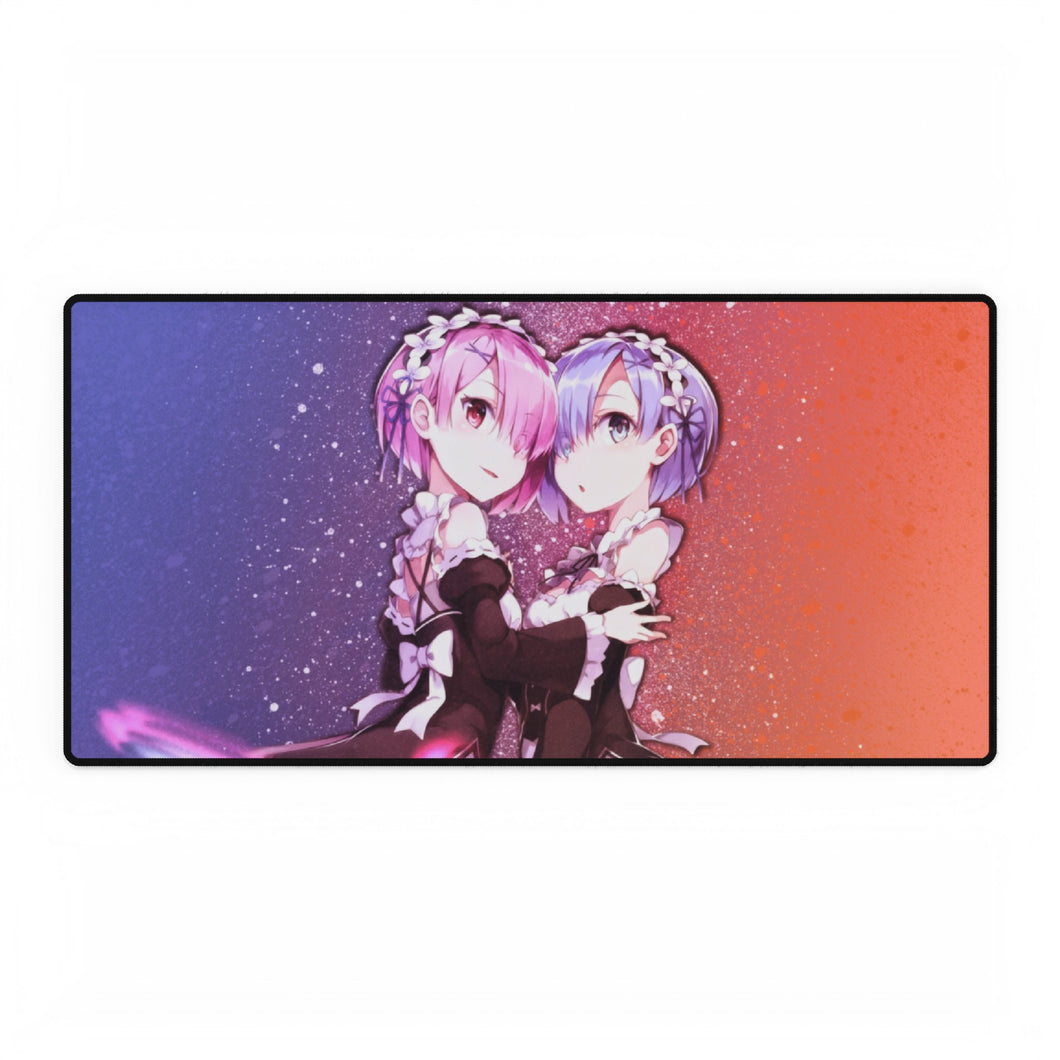 Anime Re:ZERO -Starting Life in Another World- Mouse Pad (Desk Mat)