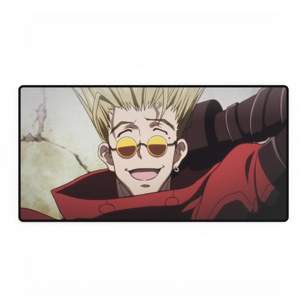 Tapis de souris Anime Trigun (tapis de bureau)