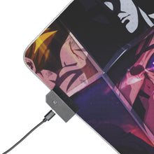 Cargar imagen en el visor de la galería, Anime Crossover RGB LED Mouse Pad (Desk Mat)
