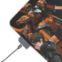 Load image into Gallery viewer, Aldnoah.Zero RGB LED Mouse Pad (Desk Mat)
