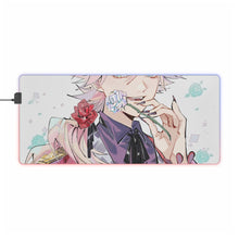 Cargar imagen en el visor de la galería, Demon Slayer: Kimetsu No Yaiba RGB LED Mouse Pad (Desk Mat)
