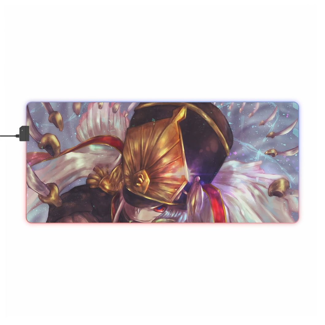 Re:Creators RGB LED Mouse Pad (Desk Mat)