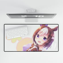 Charger l&#39;image dans la galerie, Tapis de souris (tapis de bureau) Anime Uma Musume : Pretty Derby
