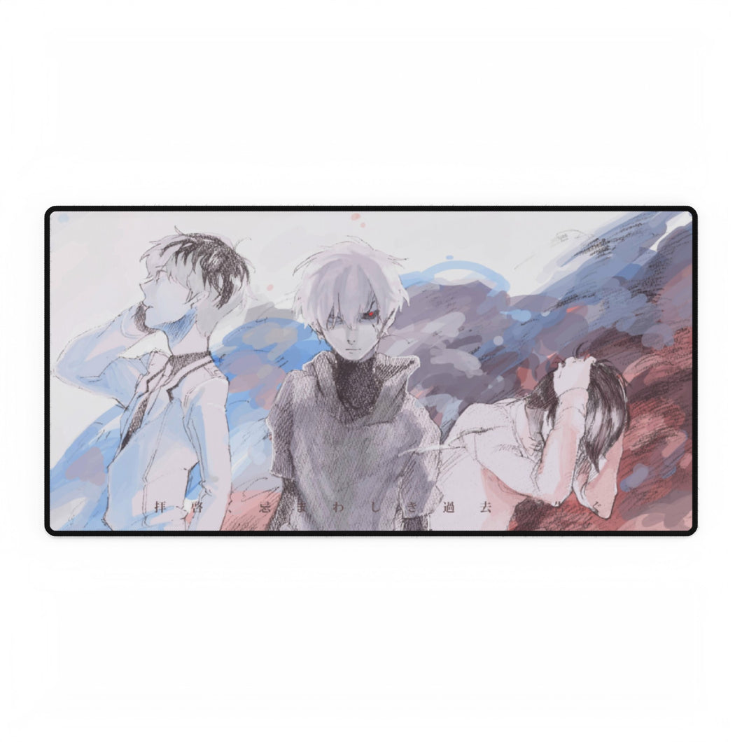 Anime Tokyo Ghoul:re Mouse Pad (Desk Mat)