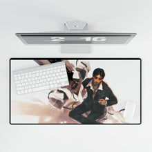 Load image into Gallery viewer, Anime Trigun Mouse Pad (Desk Mat)
