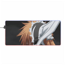 Cargar imagen en el visor de la galería, Alfombrilla de ratón LED RGB de Anime Bleach (alfombrilla de escritorio)
