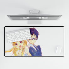 Cargar imagen en el visor de la galería, Anime Your Lie in April Mouse Pad (Desk Mat)
