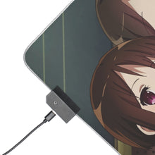 Load image into Gallery viewer, Sound! Euphonium RGB LED Mouse Pad (Desk Mat)
