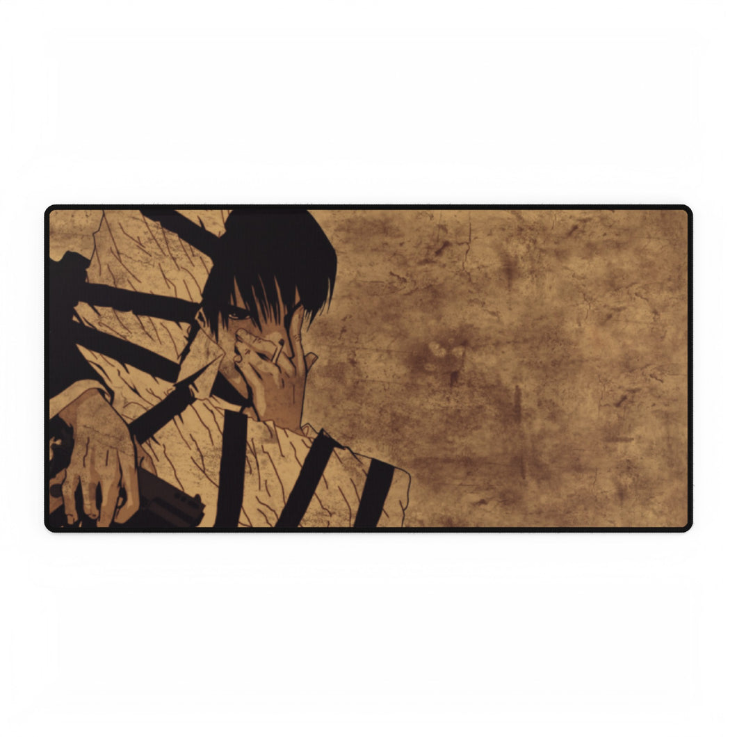 Anime Trigun Mouse Pad (Desk Mat)