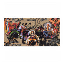 Load image into Gallery viewer, Anime One Piece Mouse Pad (Desk Mat)
